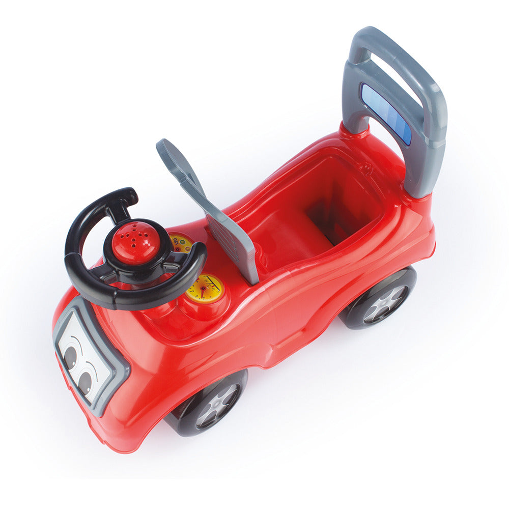 Dolu - Sit N Ride - Red