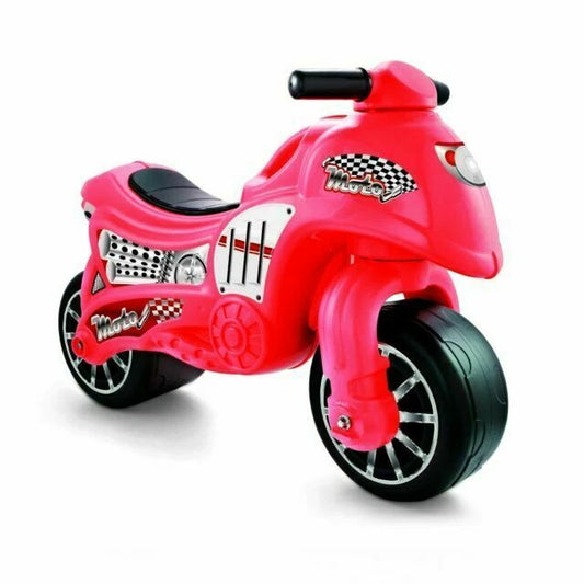 MY FIRST MOTO RED