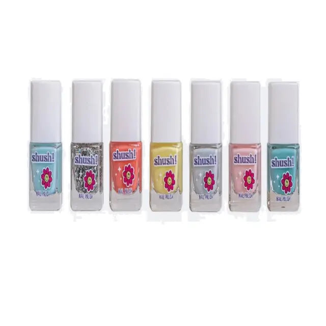 7 PCS NAIL POLISH SET
