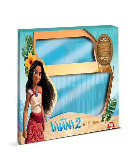 أقلام فلوماستر مoanا ديزني – إبداع وألوان زاهية