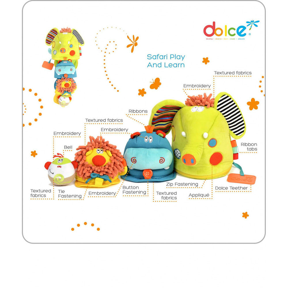 Dolce - Safari Adventure Dolce