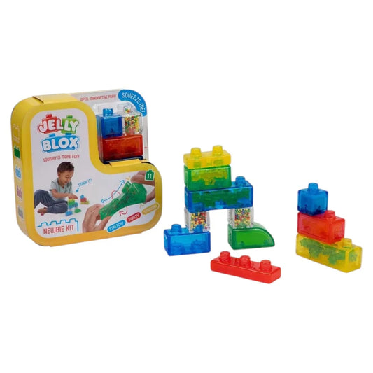 Jelly Blox - Newbie Kit (12L) - Supreme