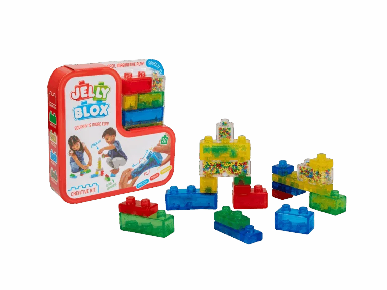 Jelly Blox - Creative Kit - (12L) Supreme
