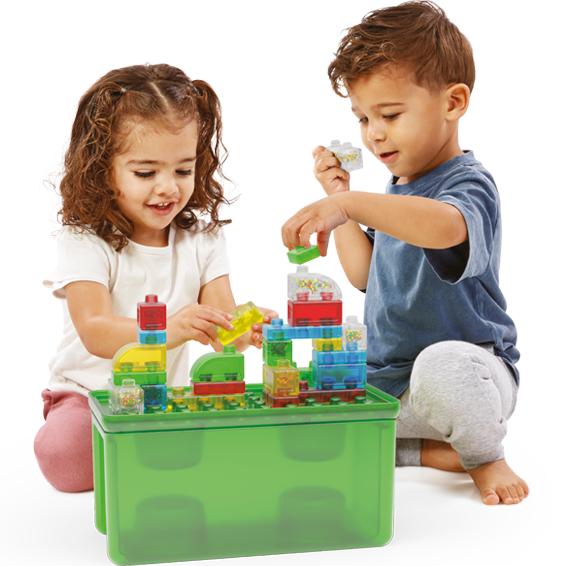 Jelly Blox - Storage Case - (12L) Supreme