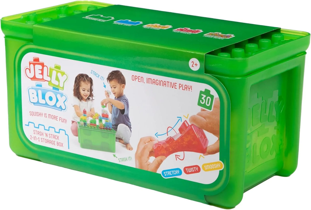 Jelly Blox - Storage Case - (12L) Supreme