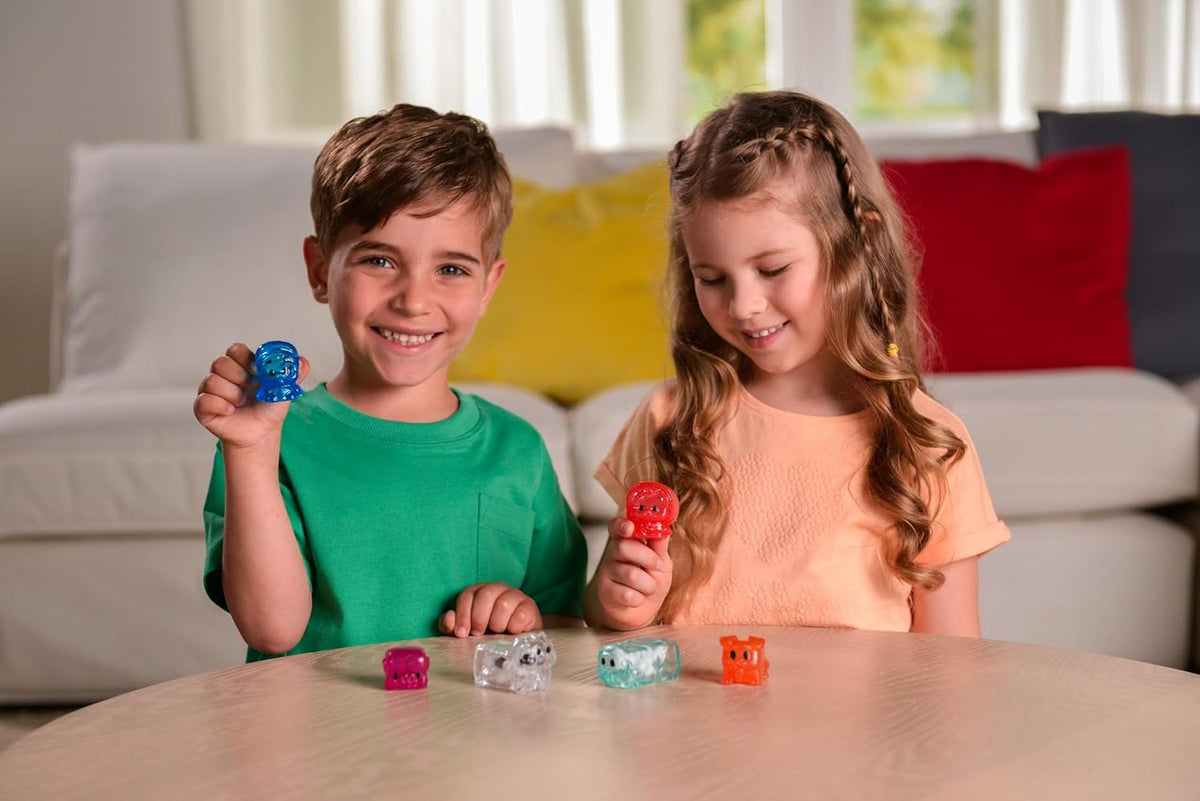 Jelly Blox - Tractor Set - (12L) Supreme