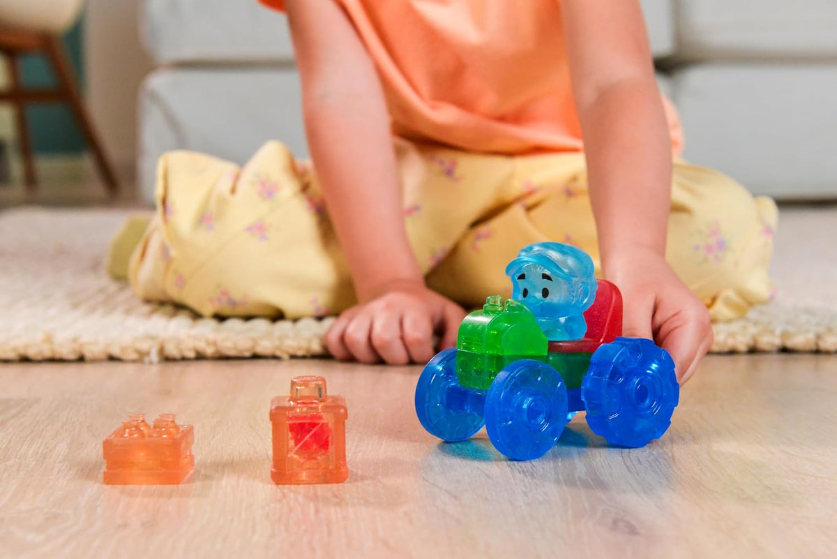 Jelly Blox - Tractor Set - (12L) Supreme