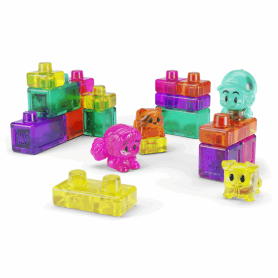 Jelly Blox - My Pets and Me (Exclusive) - (12L) Supreme