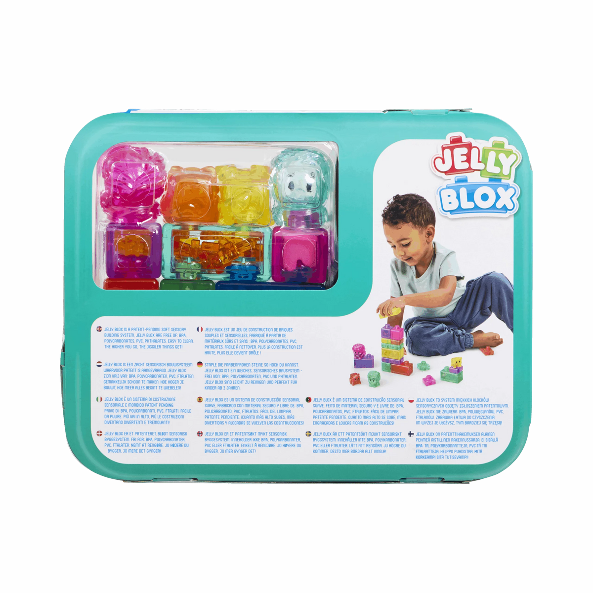 Jelly Blox - My Pets and Me (Exclusive) - (12L) Supreme