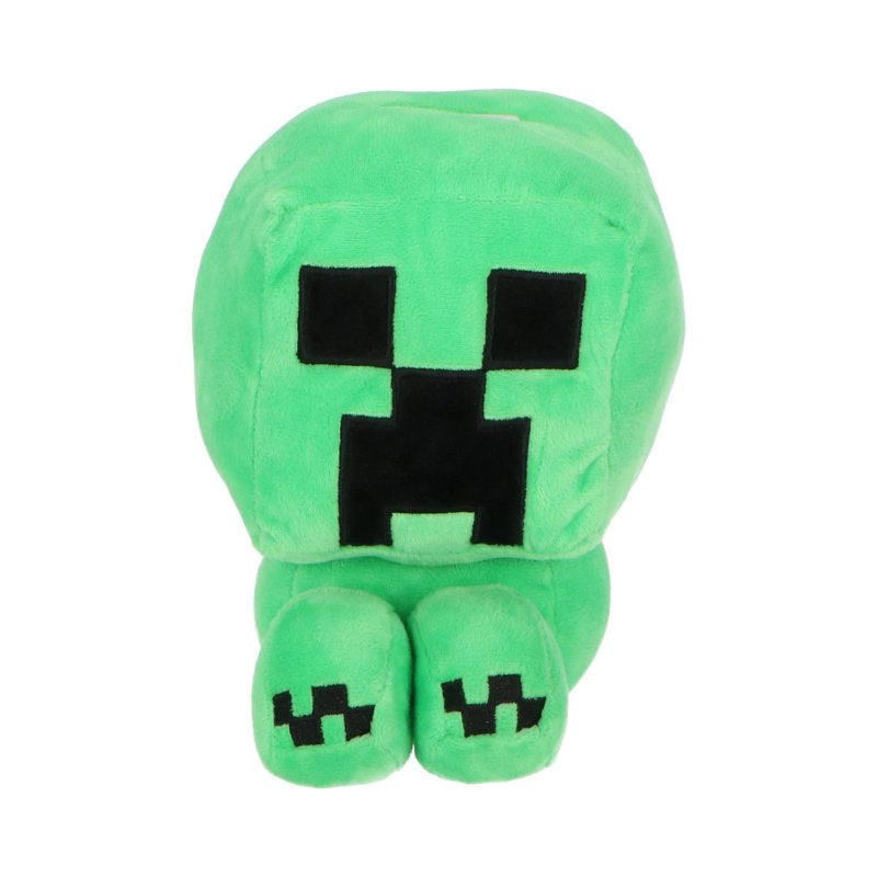Minecraft Plush Money Box 20cm