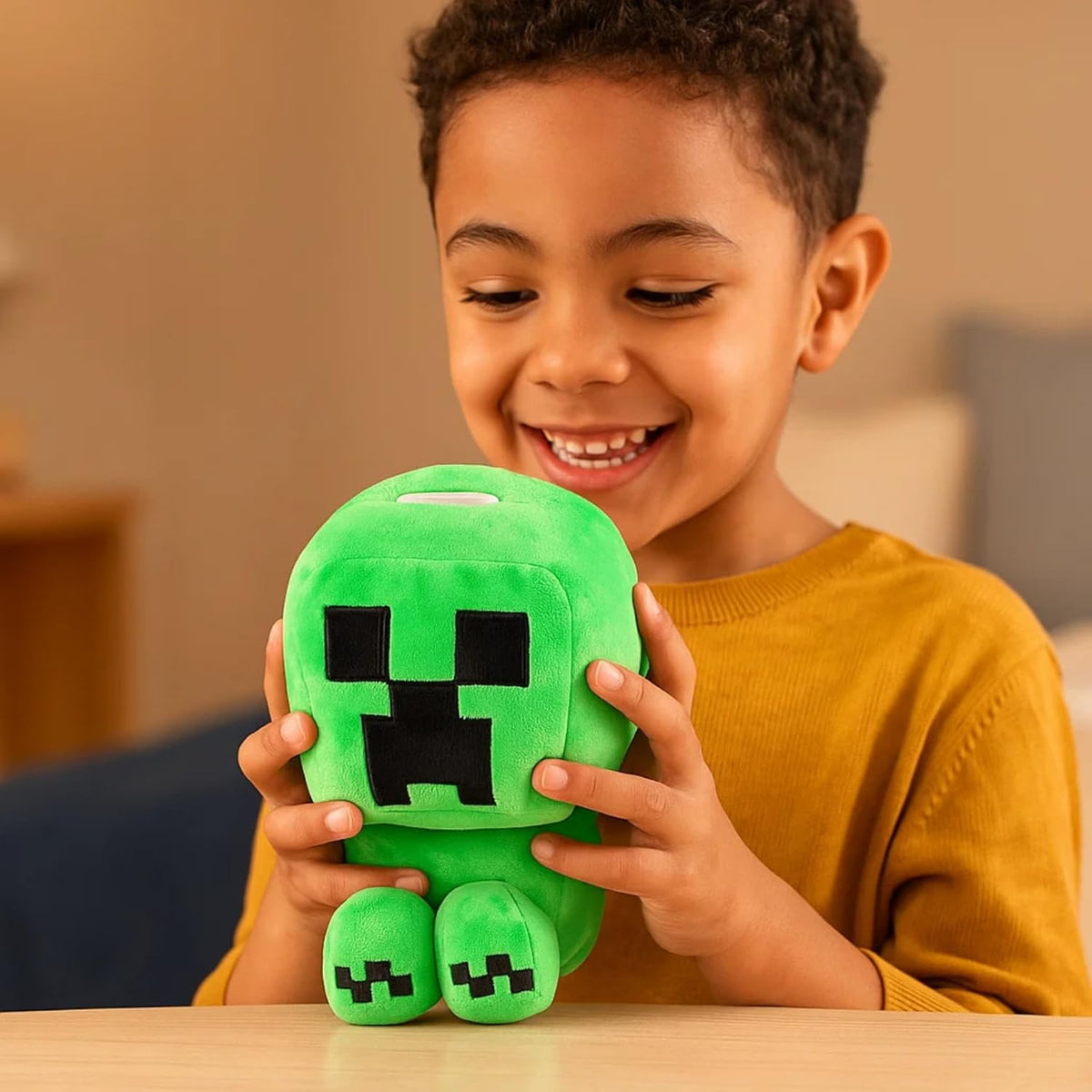 Minecraft Plush Money Box 20cm