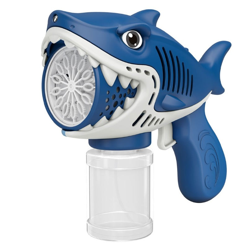 Bubble Shark Gun 13 Holes - Blue