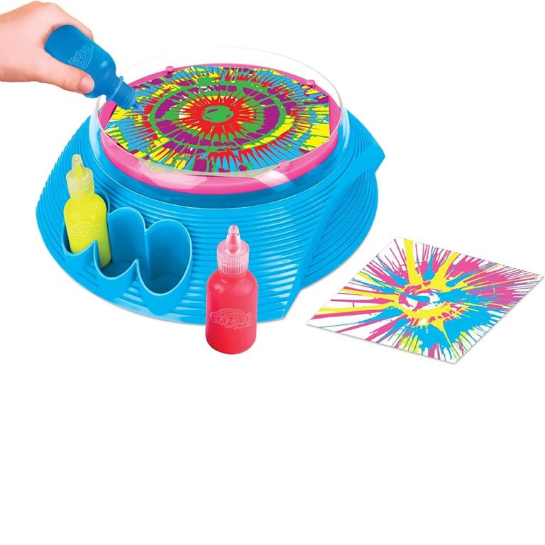 Craz Art - Scented Spin Art