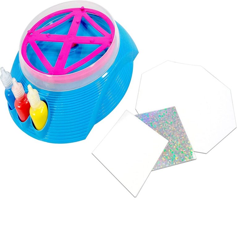 Craz Art - Scented Spin Art