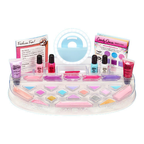 Shimmer And Sparkle - Selfie Time Beauty Studio