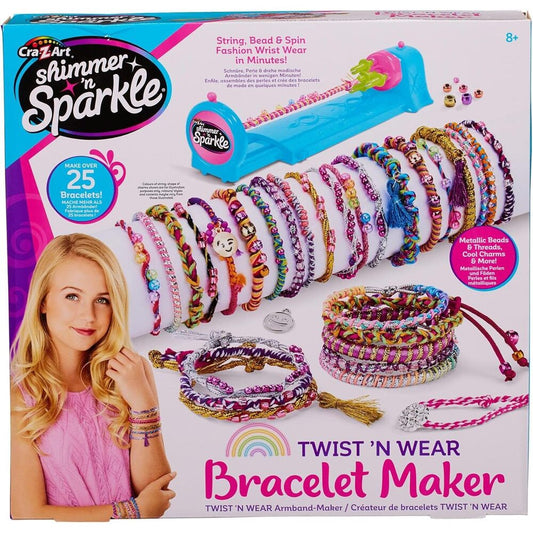 Cra-Z-Art - Twist And Wear Fashion Neon
