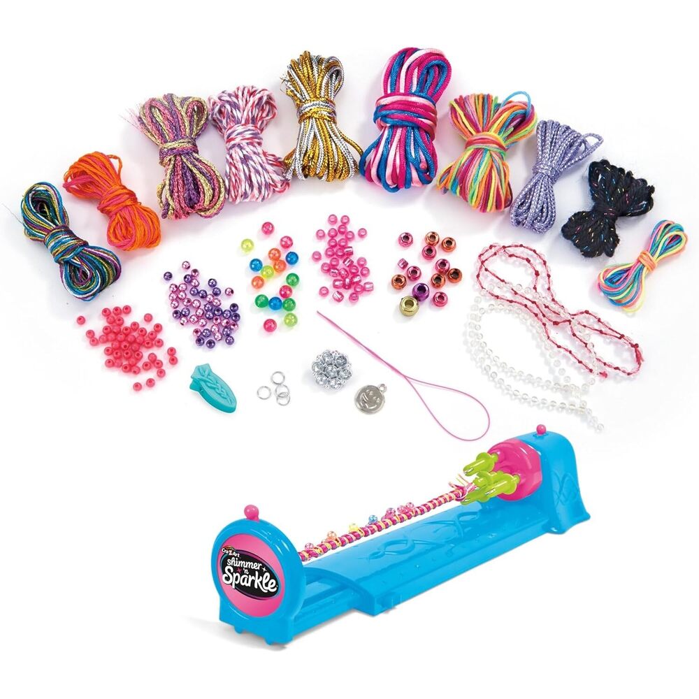 Cra-Z-Art - Twist And Wear Fashion Neon