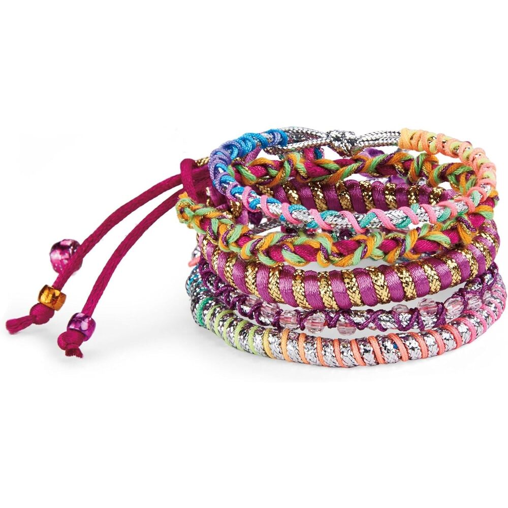 Cra-Z-Art - Twist And Wear Fashion Neon