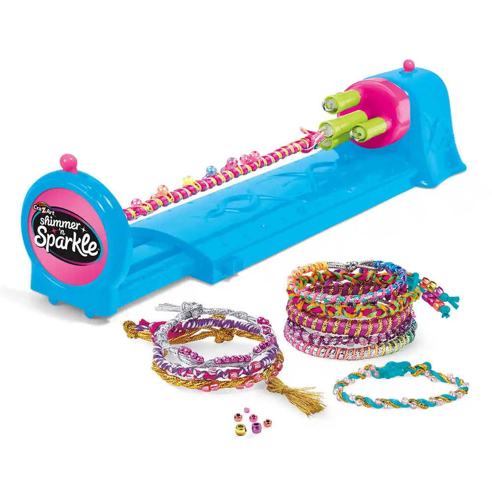 Cra-Z-Art - Twist And Wear Fashion Neon