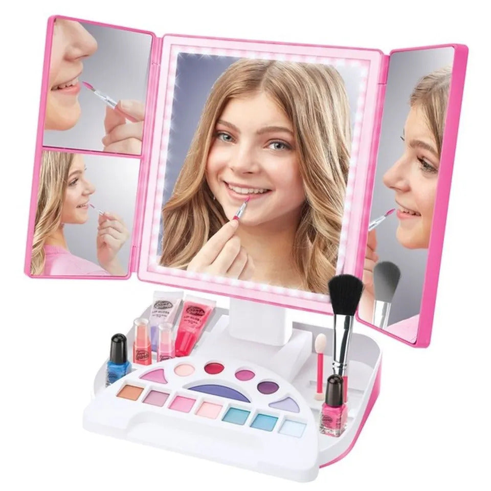 All In One Makeover Vanity