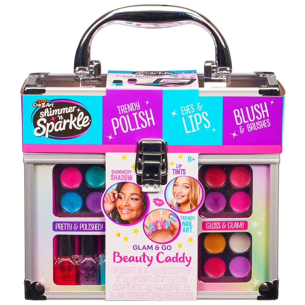 All In One Beauty Caddy