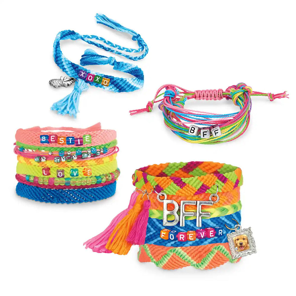 Cra-Z-Art - Bff Friendship Bracelets