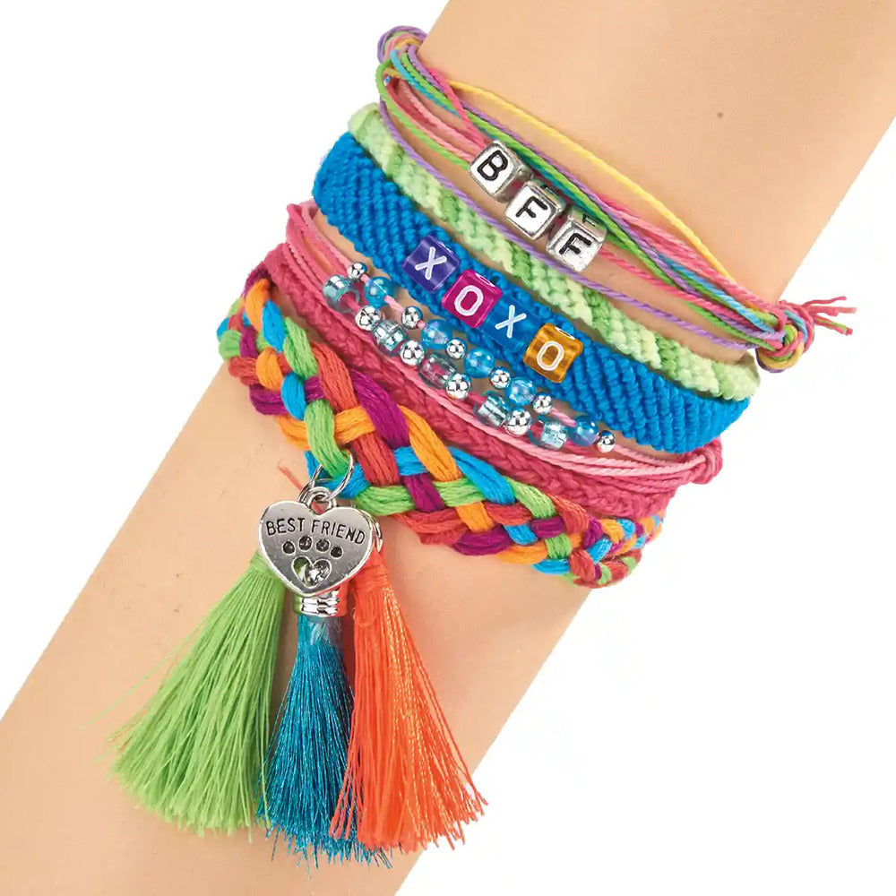 Cra-Z-Art - Bff Friendship Bracelets
