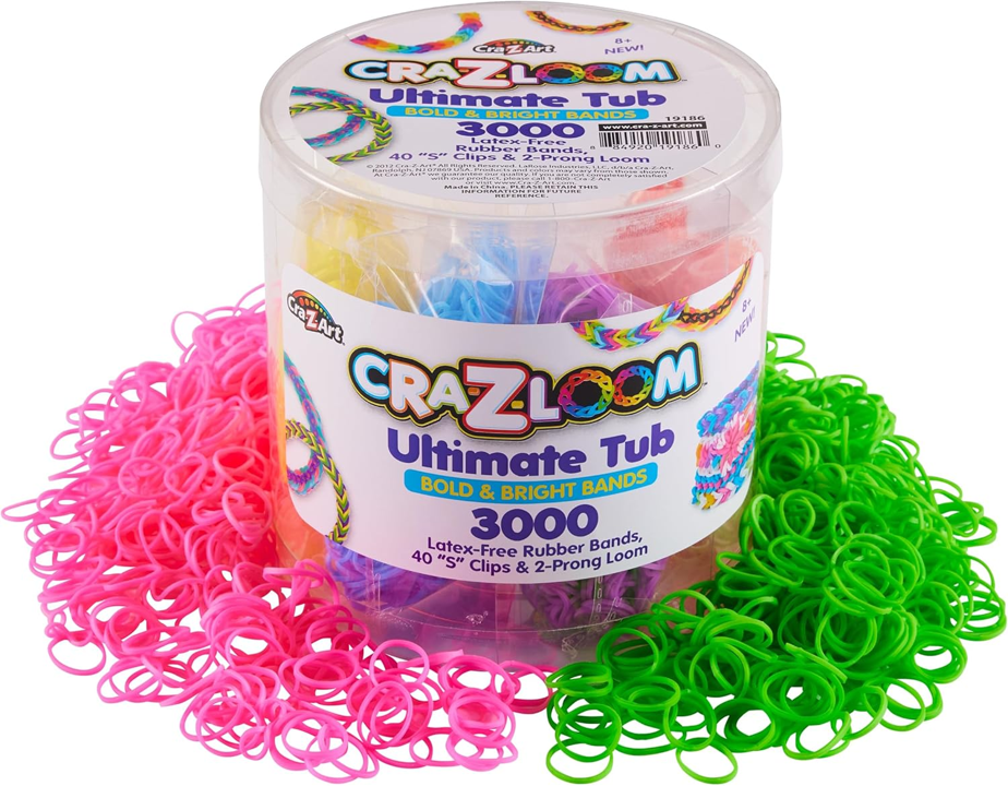 كراز لوم – 3000 حلقة لإبداع لا حدود له