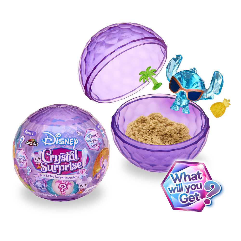 Crystal Surprise