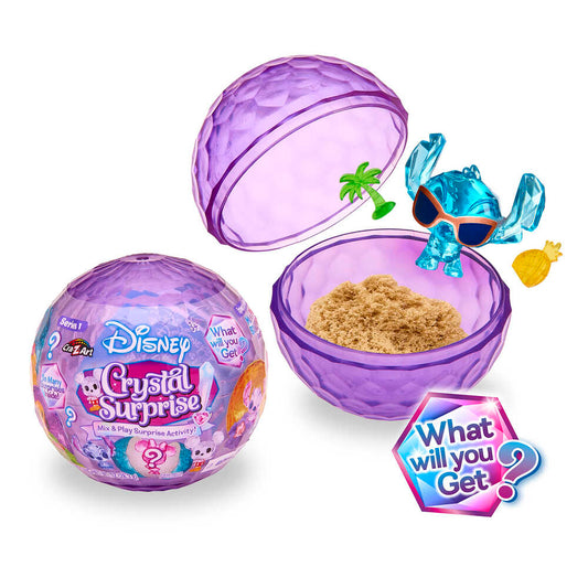 Crystal Surprise