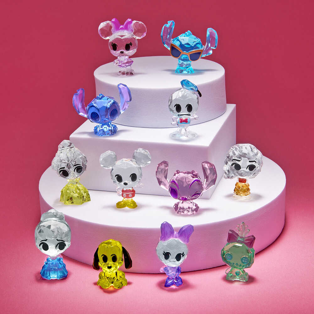 Crystal Surprise