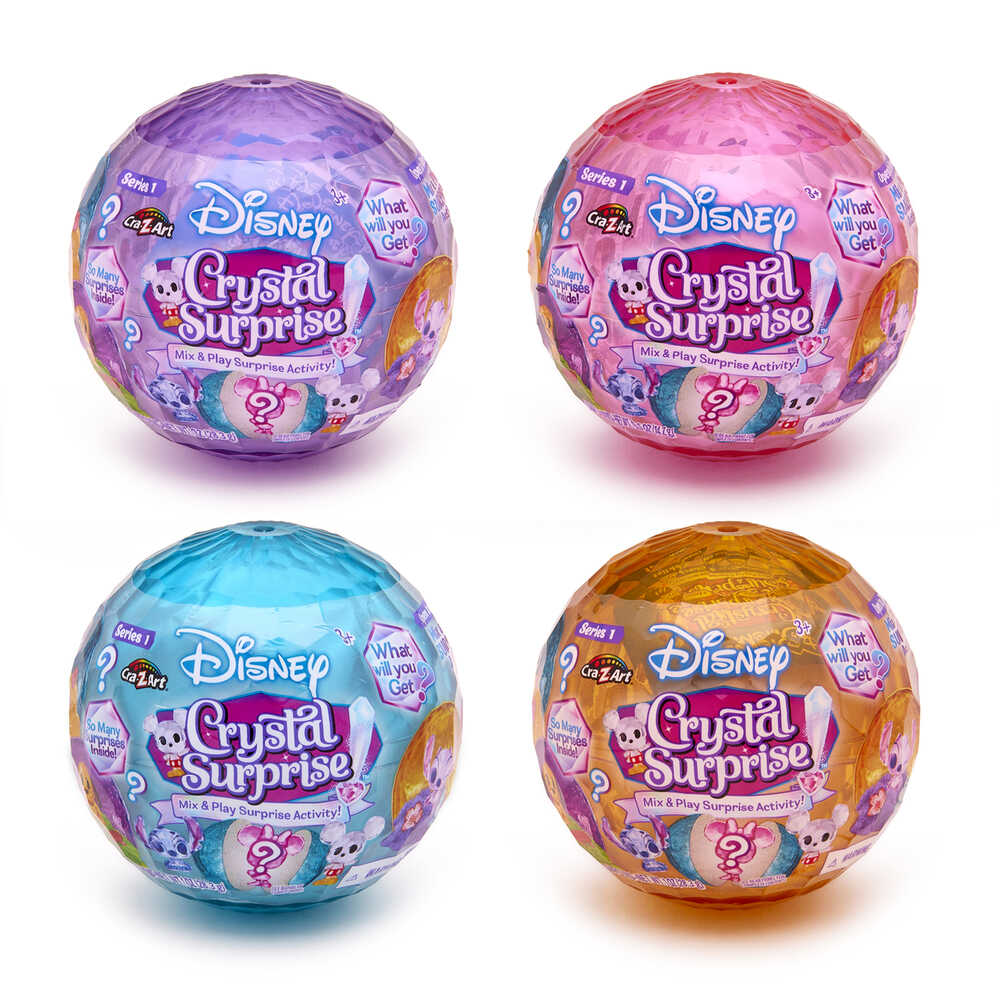 Crystal Surprise