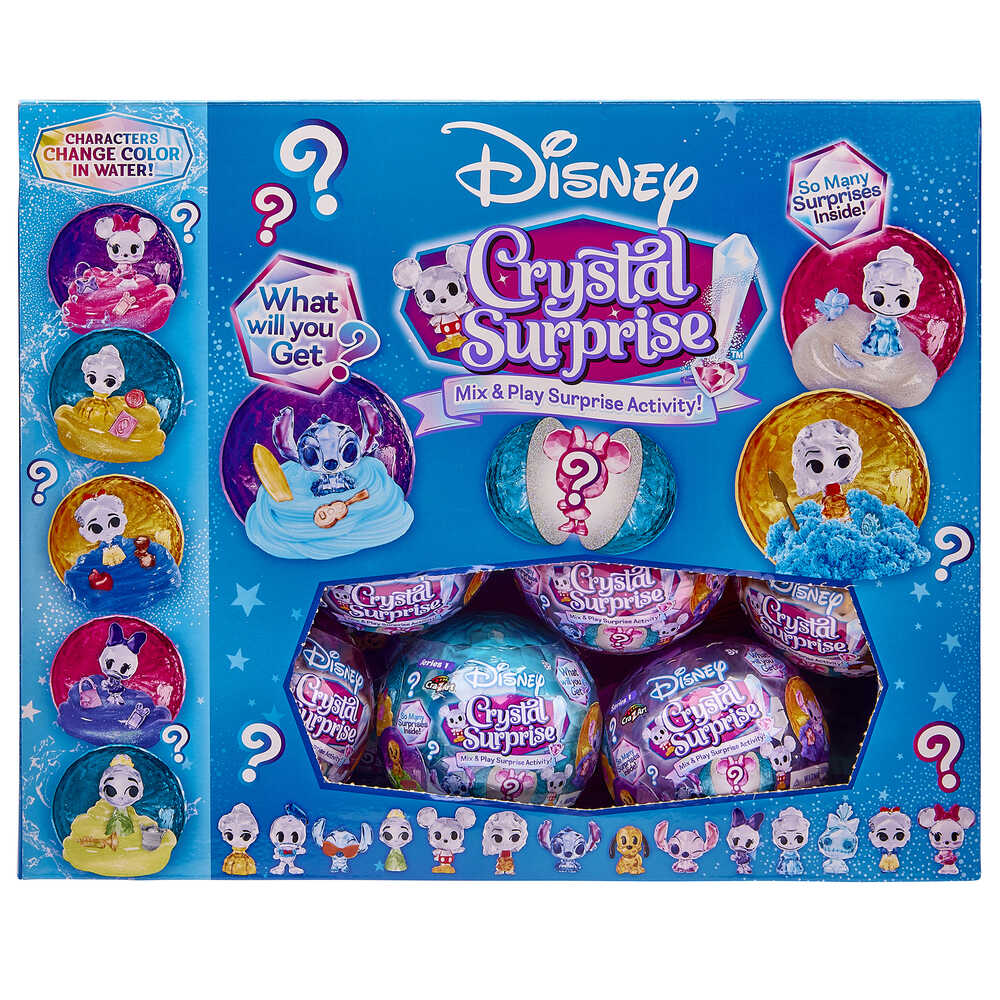Crystal Surprise