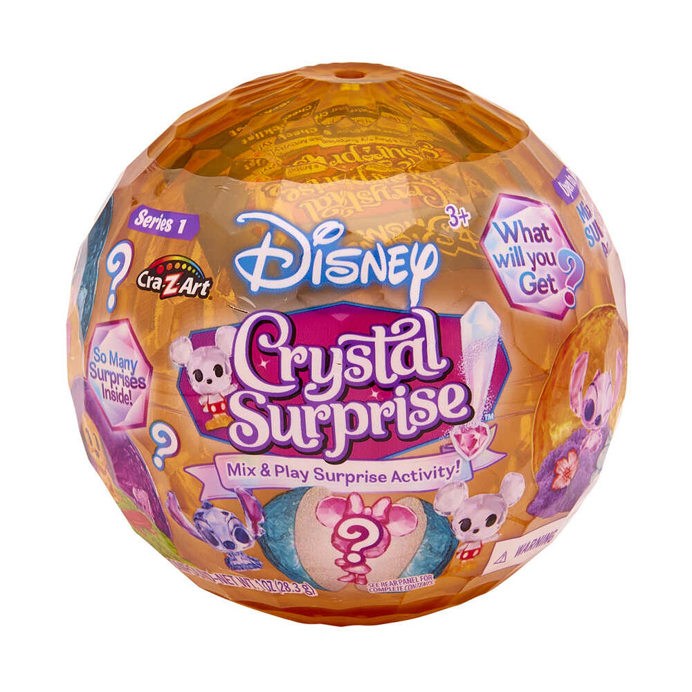 Crystal Surprise
