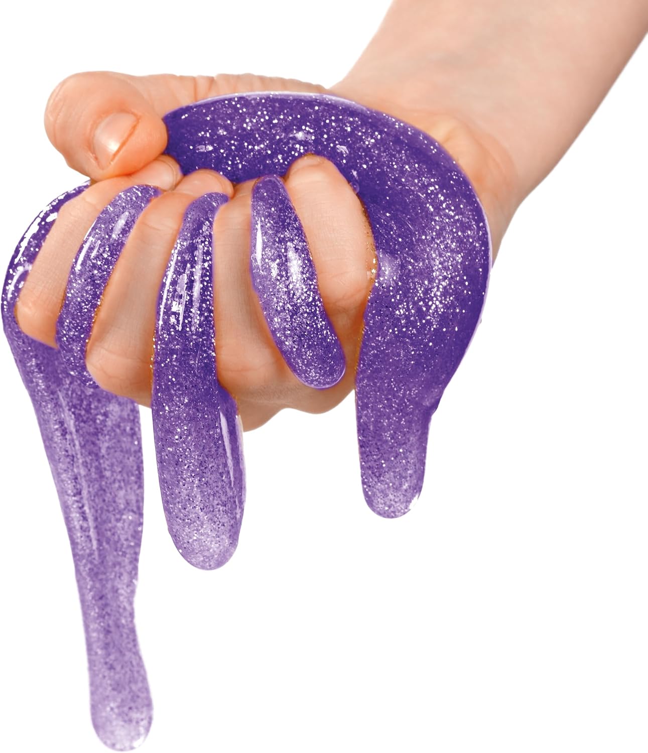 طقم سلايم Cra-Z-Slimy – 12 علبة ألوان مبهجة