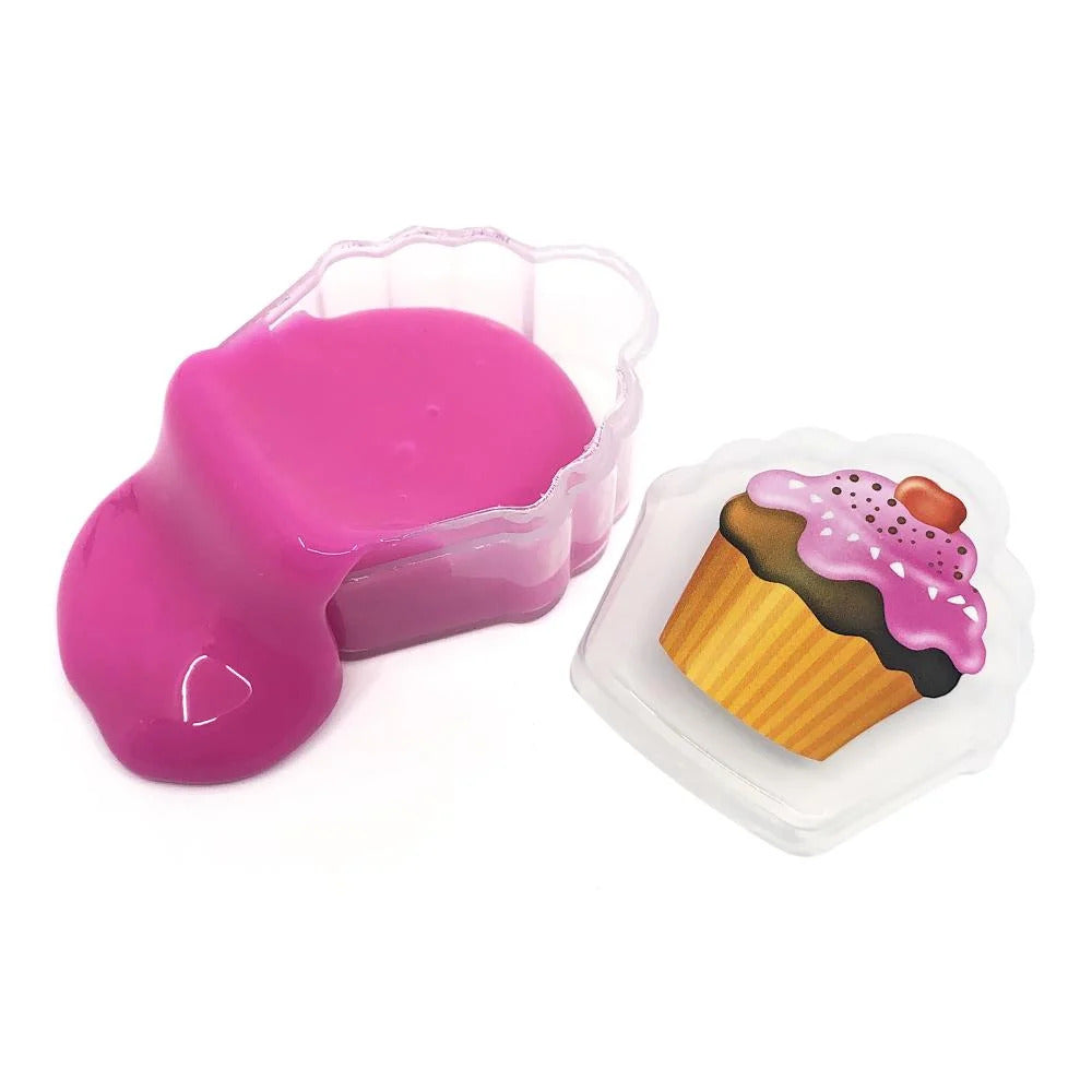 Mini Mania Slimy Fun Cupcakes