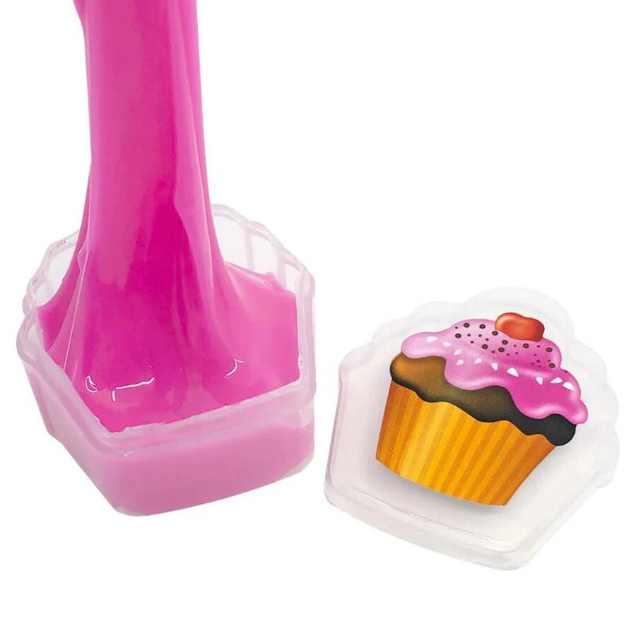 Mini Mania Slimy Fun Cupcakes