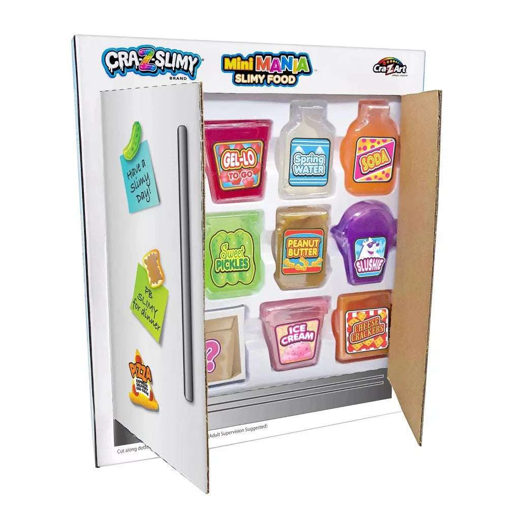 Mini Mania Slimy Sweet Treats