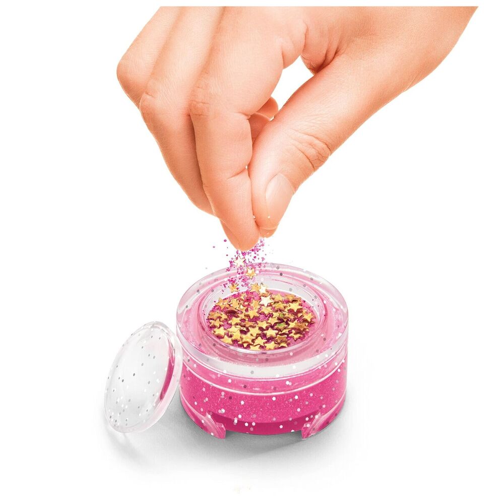 Glitter And Gem Lip Gloss Locket