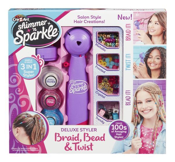 SNS Deluxe Styler Bead & Twist