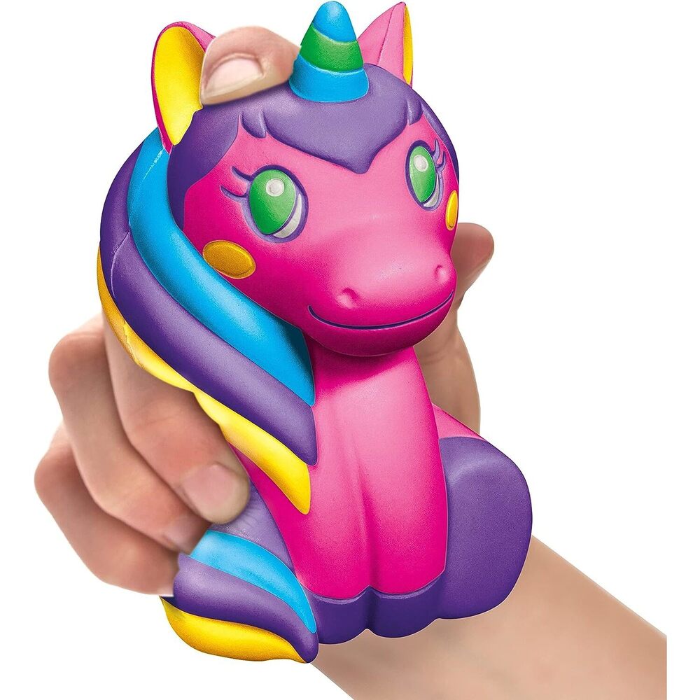 Color Your Own Squeezie Fun