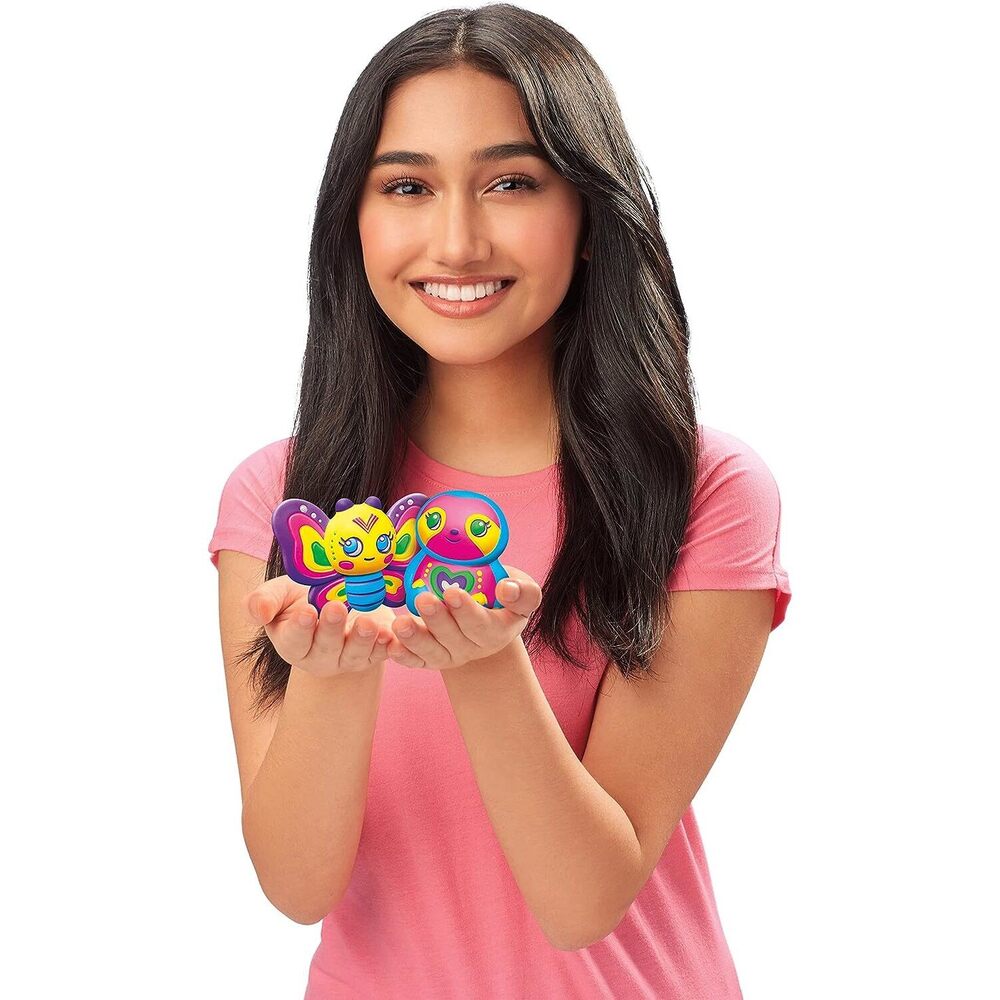Color Your Own Squeezie Fun
