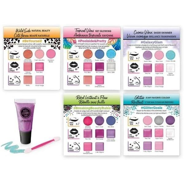 Shimmer and Sparkle - Glitz And Glam Ultimate Beauty Set