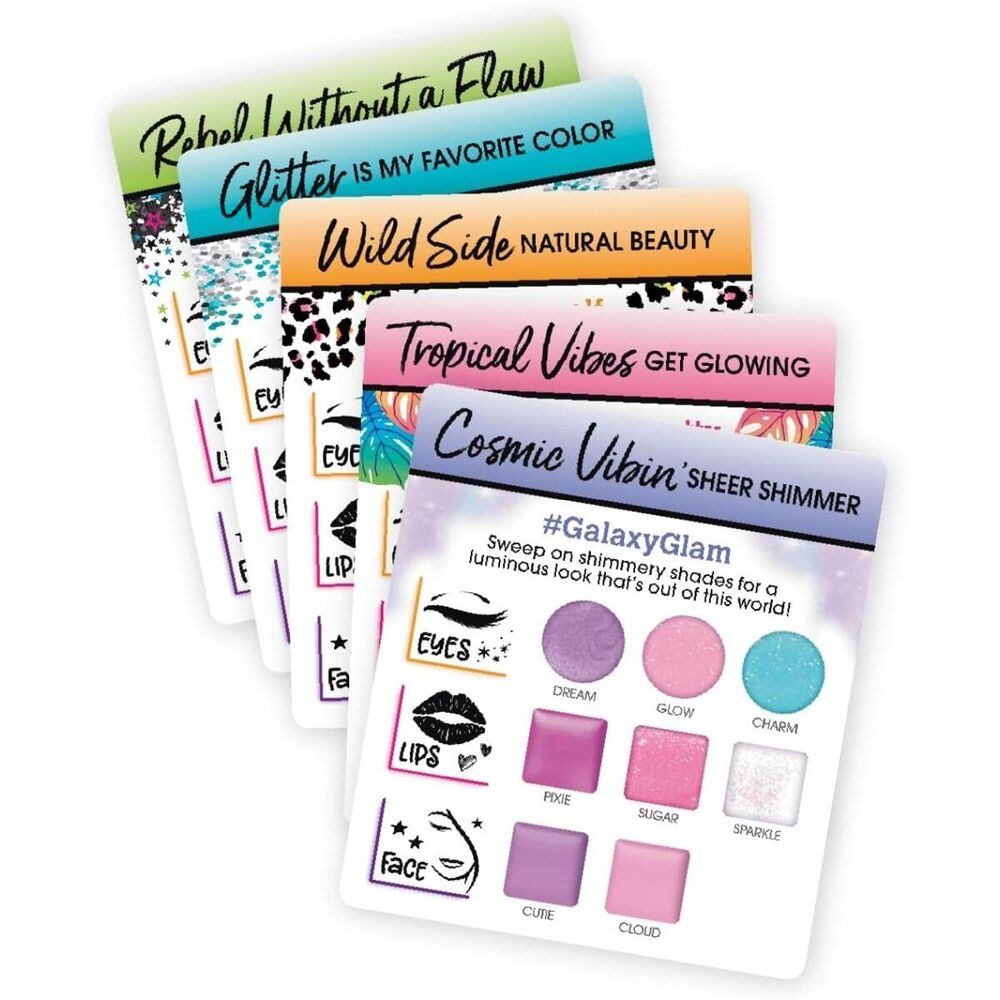 Shimmer and Sparkle - Glitz And Glam Ultimate Beauty Set