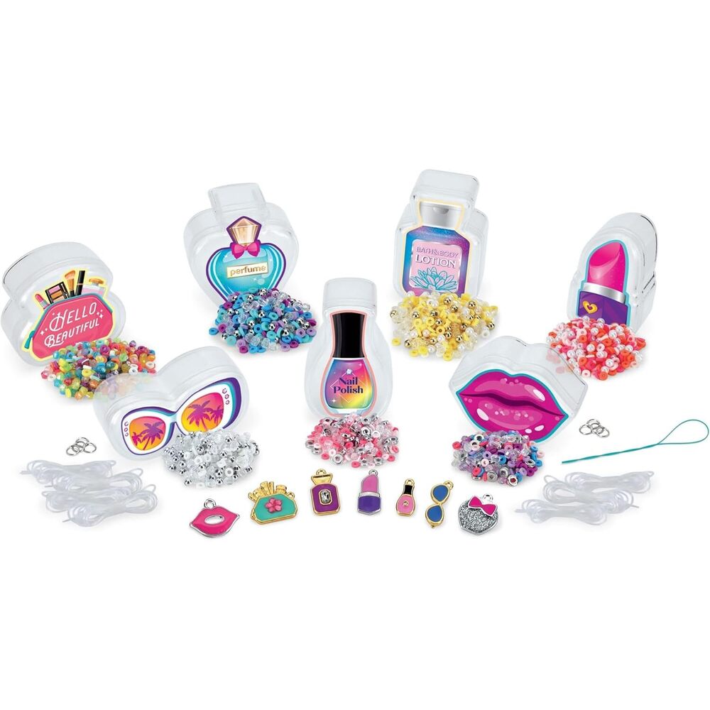 Cra-Z-Art - Mini Mania Beauty Charms