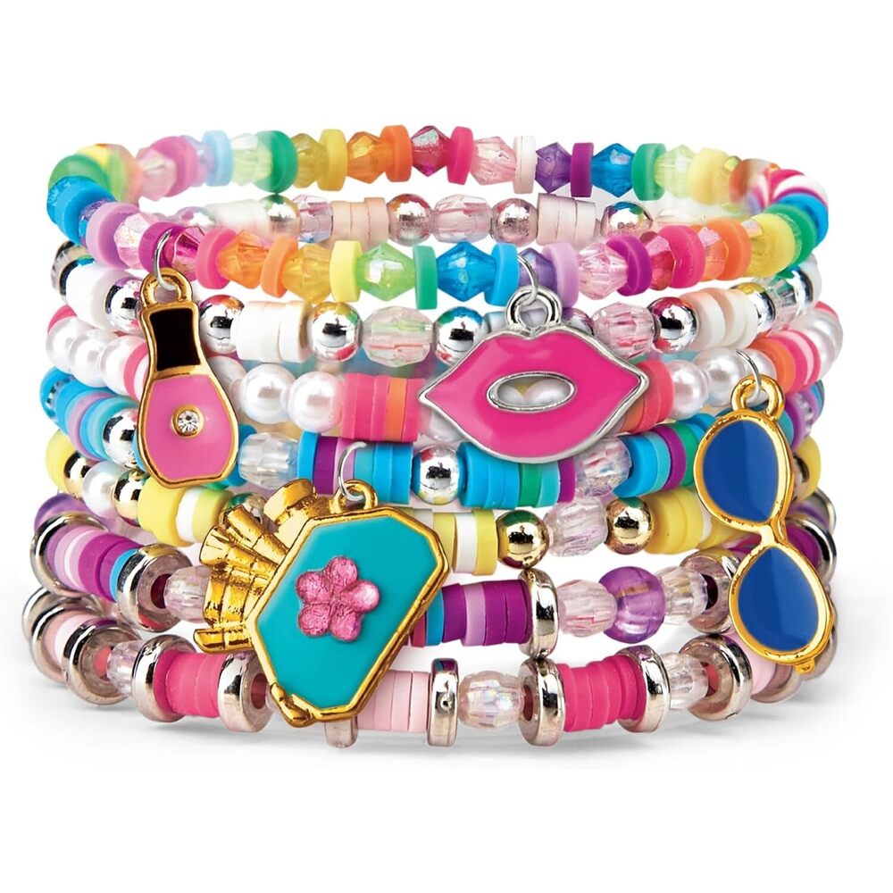 Cra-Z-Art - Mini Mania Beauty Charms