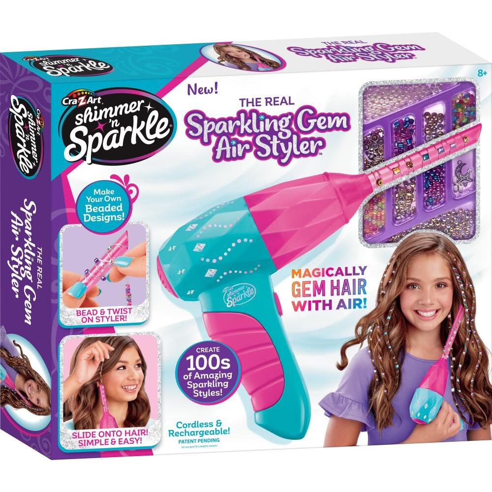 Cra-Z-Art - Sparkling Gem Air Styler