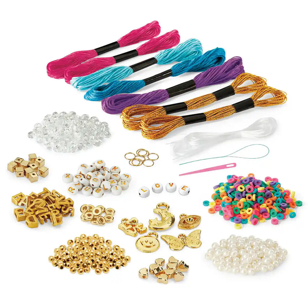 Cra-Z-Art - Sparkling A-Z Fashion Bracelets