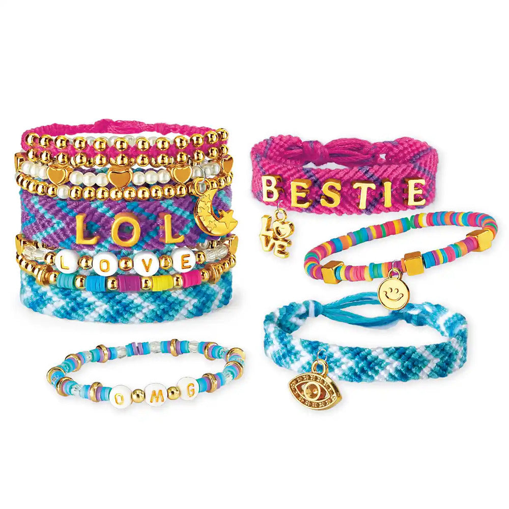 Cra-Z-Art - Sparkling A-Z Fashion Bracelets
