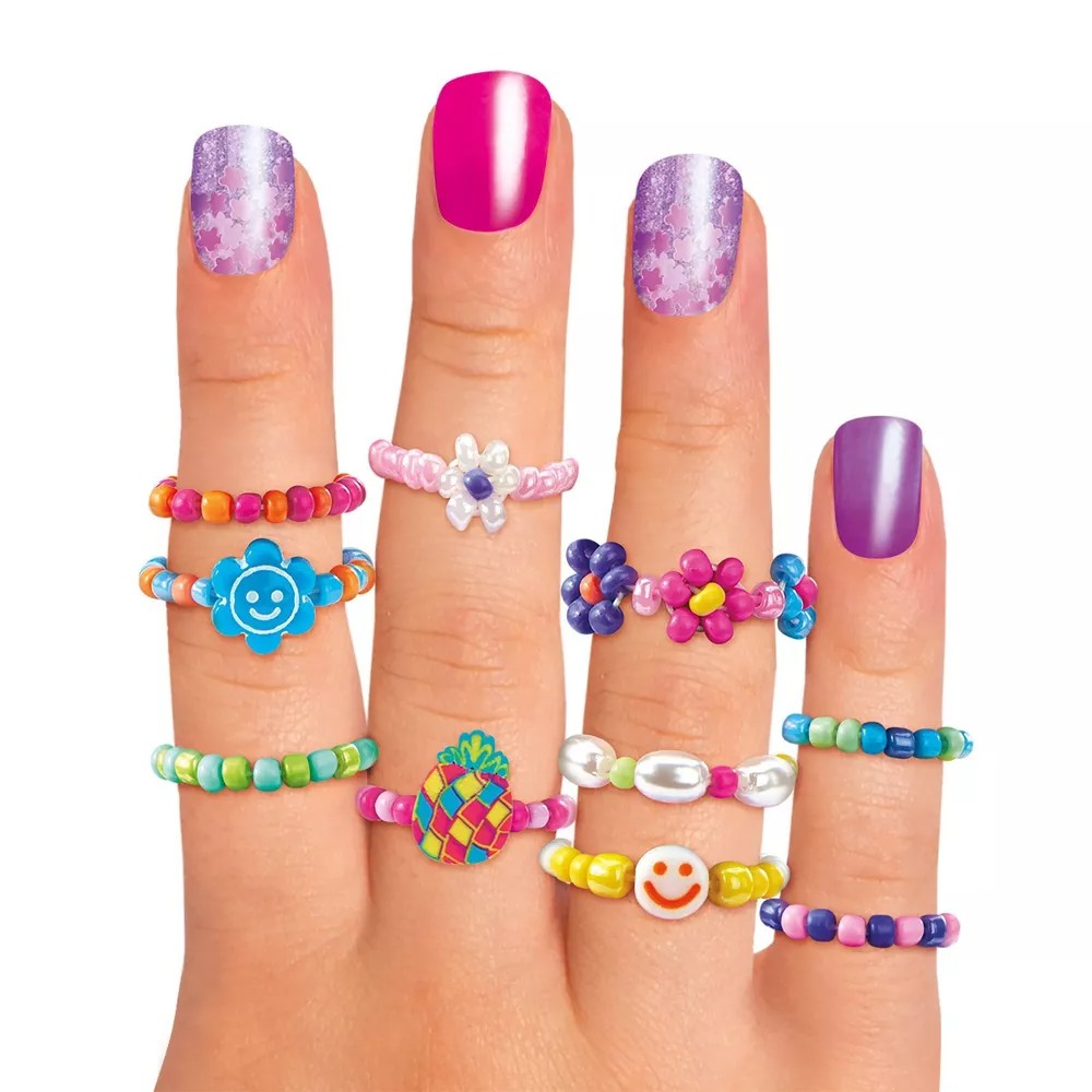 Cra-Z-Art - Totally Trendy A-Z Jewelry Kit